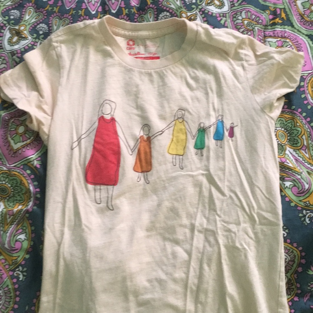Graphic tee
